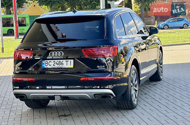 Внедорожник / Кроссовер Audi Q7 2018 в 