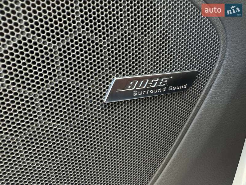 Внедорожник / Кроссовер Audi Q7 2013 в Киеве