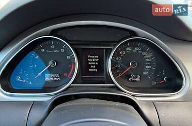 Позашляховик / Кросовер Audi Q7 2013 в 
