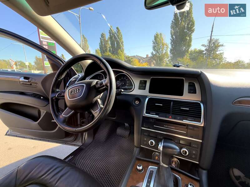 Внедорожник / Кроссовер Audi Q7 2013 в Сумах