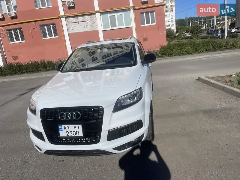 Audi Q7 2012 VIN WA1DGAFE3CD006453 фото оголошення 18 з 66
