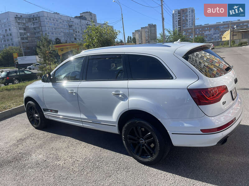 Внедорожник / Кроссовер Audi Q7 2012 в Харькове фото 17 Внедорожник / Кроссовер Audi Q7 2012 в Харькове