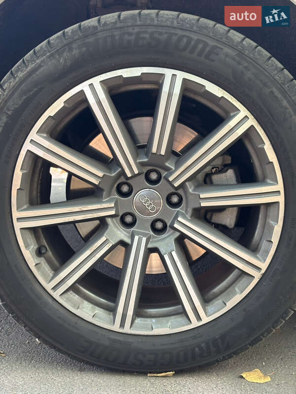 Внедорожник / Кроссовер Audi Q7 2018 в Днепре фото 12 Внедорожник / Кроссовер Audi Q7 2018 в Днепре