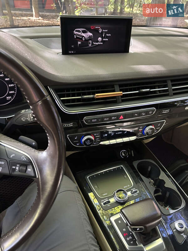 Внедорожник / Кроссовер Audi Q7 2018 в Днепре фото 18 Внедорожник / Кроссовер Audi Q7 2018 в Днепре