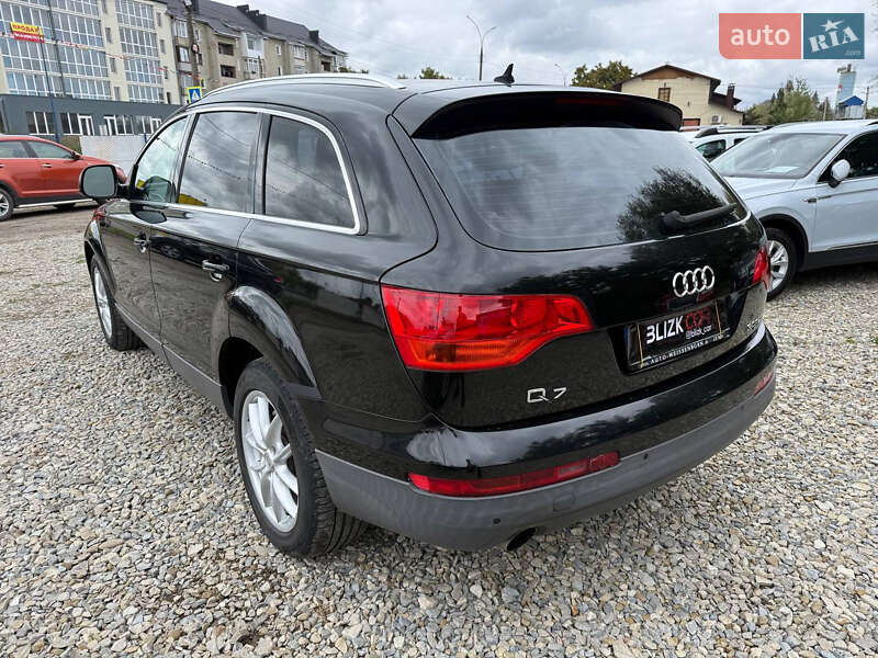 Позашляховик / Кросовер Audi Q7 2006 в Коломиї