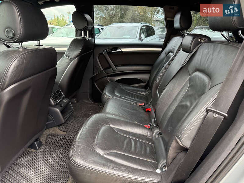 Позашляховик / Кросовер Audi Q7 2006 в Коломиї
