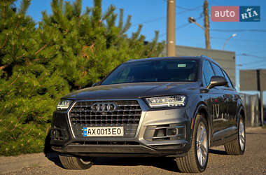 Внедорожник / Кроссовер Audi Q7 2017 в Харькове