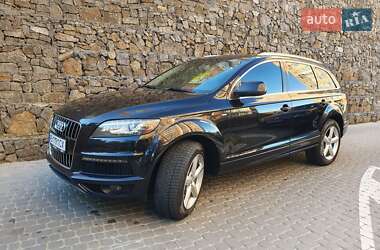 Внедорожник / Кроссовер Audi Q7 2010 в Виннице