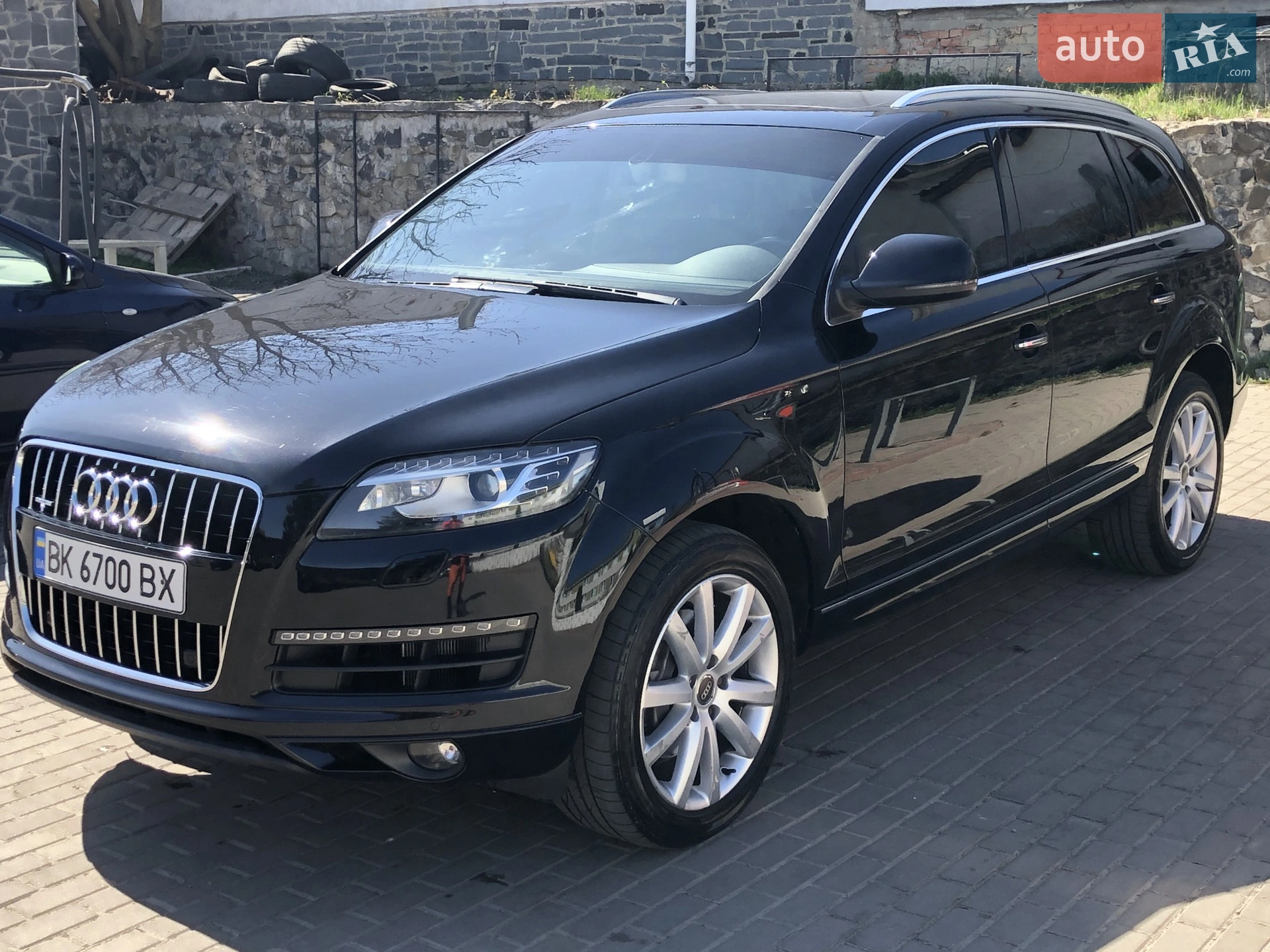 2015 Audi Q7 - фото 1