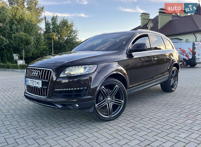 Audi Q7 2011