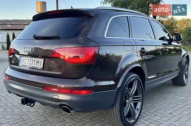 Внедорожник / Кроссовер Audi Q7 2011 в 