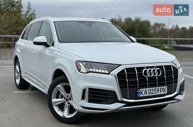 Позашляховик / Кросовер Audi Q7 2023 в Києві