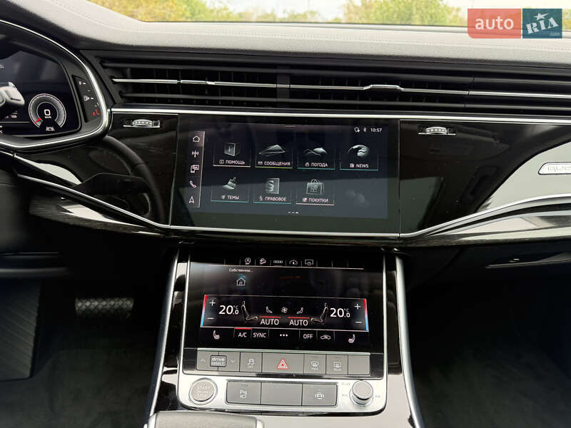 Позашляховик / Кросовер Audi Q7 2023 в Києві