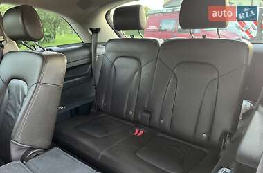 Внедорожник / Кроссовер Audi Q7 2011 в 