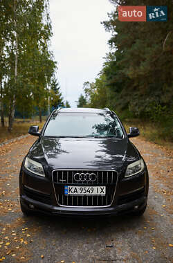Внедорожник / Кроссовер Audi Q7 2008 в Буче