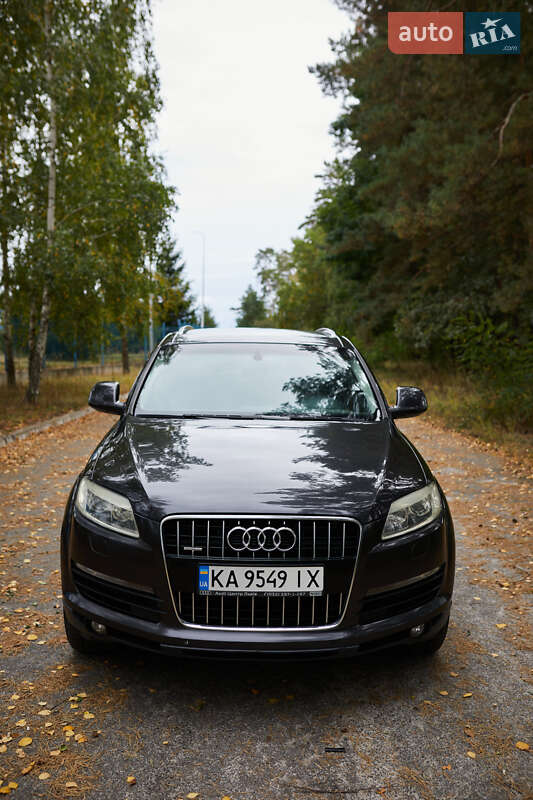 Audi Q7 2008