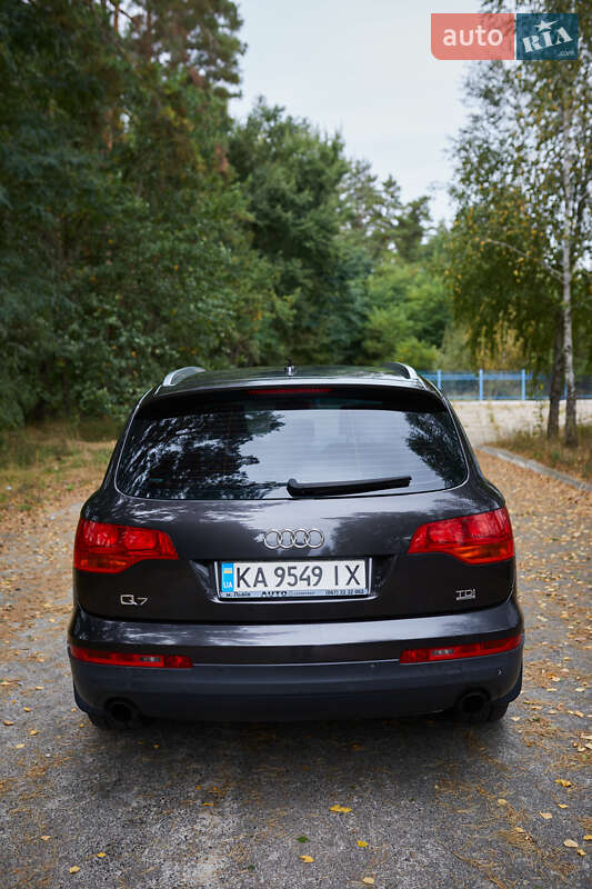 Позашляховик / Кросовер Audi Q7 2008 в Бучі фото 6 Позашляховик / Кросовер Audi Q7 2008 в Бучі