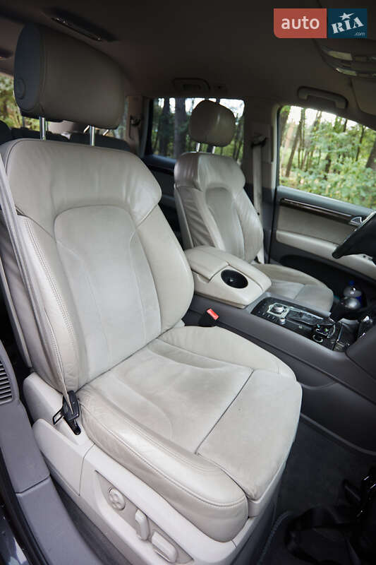 Позашляховик / Кросовер Audi Q7 2008 в Бучі фото 24 Позашляховик / Кросовер Audi Q7 2008 в Бучі