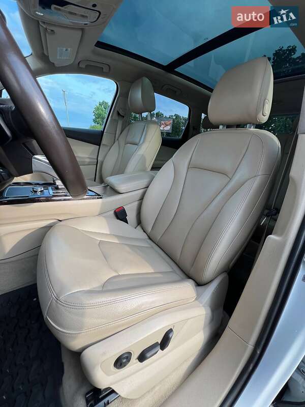 Внедорожник / Кроссовер Audi Q7 2018 в Киеве