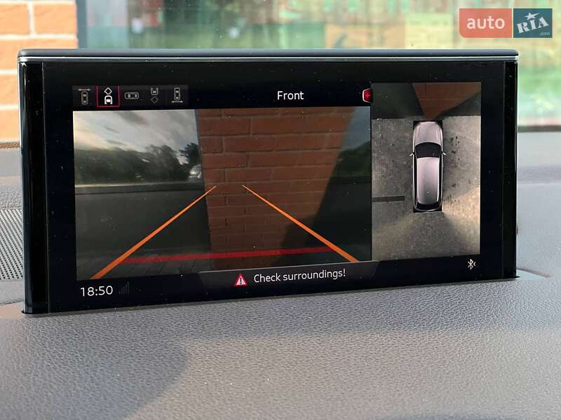 Внедорожник / Кроссовер Audi Q7 2018 в Киеве
