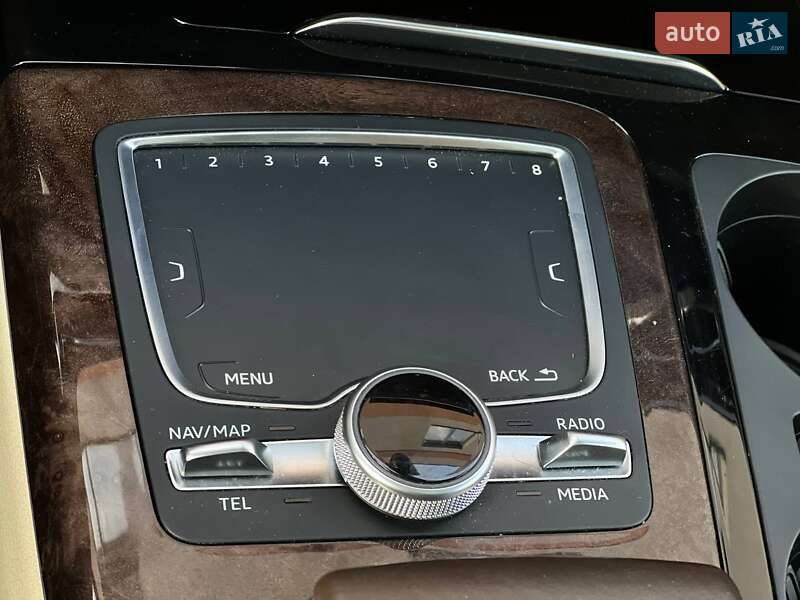 Внедорожник / Кроссовер Audi Q7 2018 в Киеве