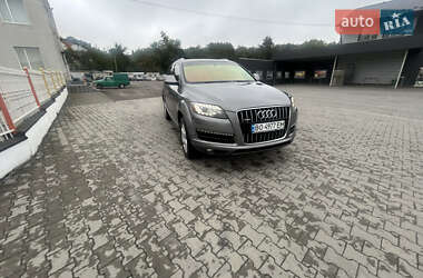 Внедорожник / Кроссовер Audi Q7 2012 в Бучаче