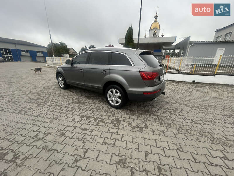 Позашляховик / Кросовер Audi Q7 2012 в Бучачі фото 10 Позашляховик / Кросовер Audi Q7 2012 в Бучачі