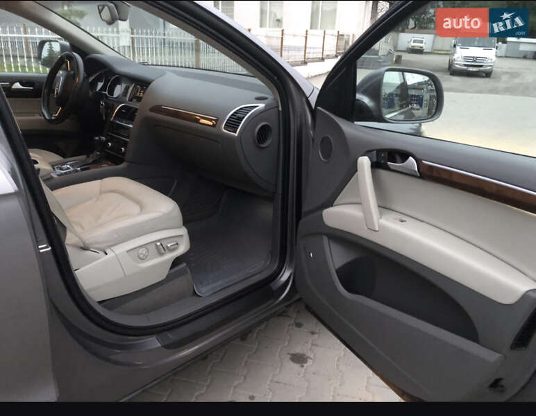 Позашляховик / Кросовер Audi Q7 2012 в Бучачі фото 15 Позашляховик / Кросовер Audi Q7 2012 в Бучачі