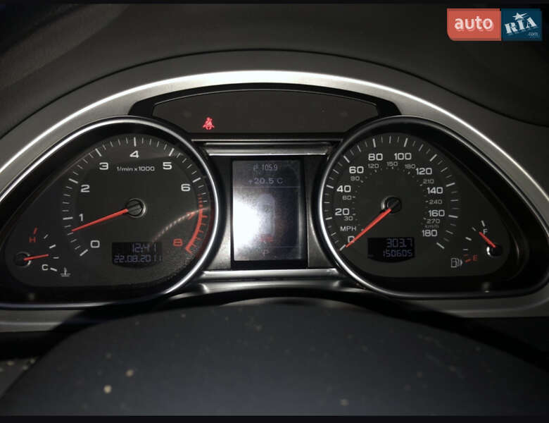 Позашляховик / Кросовер Audi Q7 2012 в Бучачі фото 25 Позашляховик / Кросовер Audi Q7 2012 в Бучачі