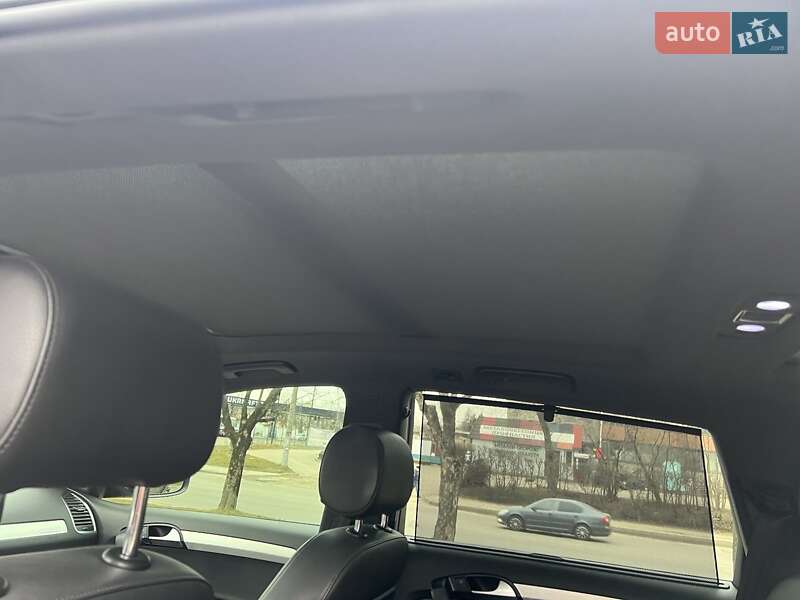 Внедорожник / Кроссовер Audi Q7 2013 в Львове