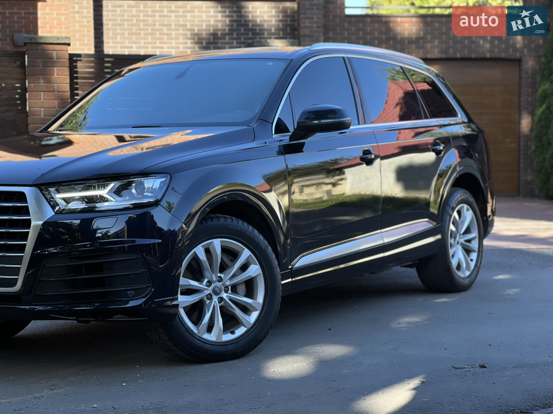 2017 Audi Q7 - мініатюра 4