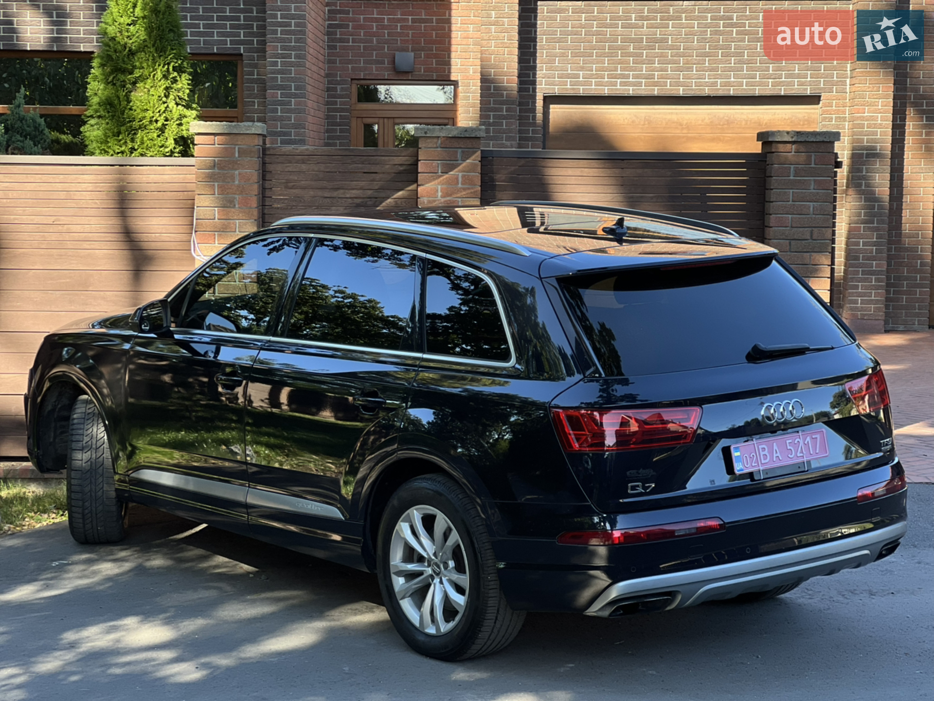 2017 Audi Q7 - мініатюра 11