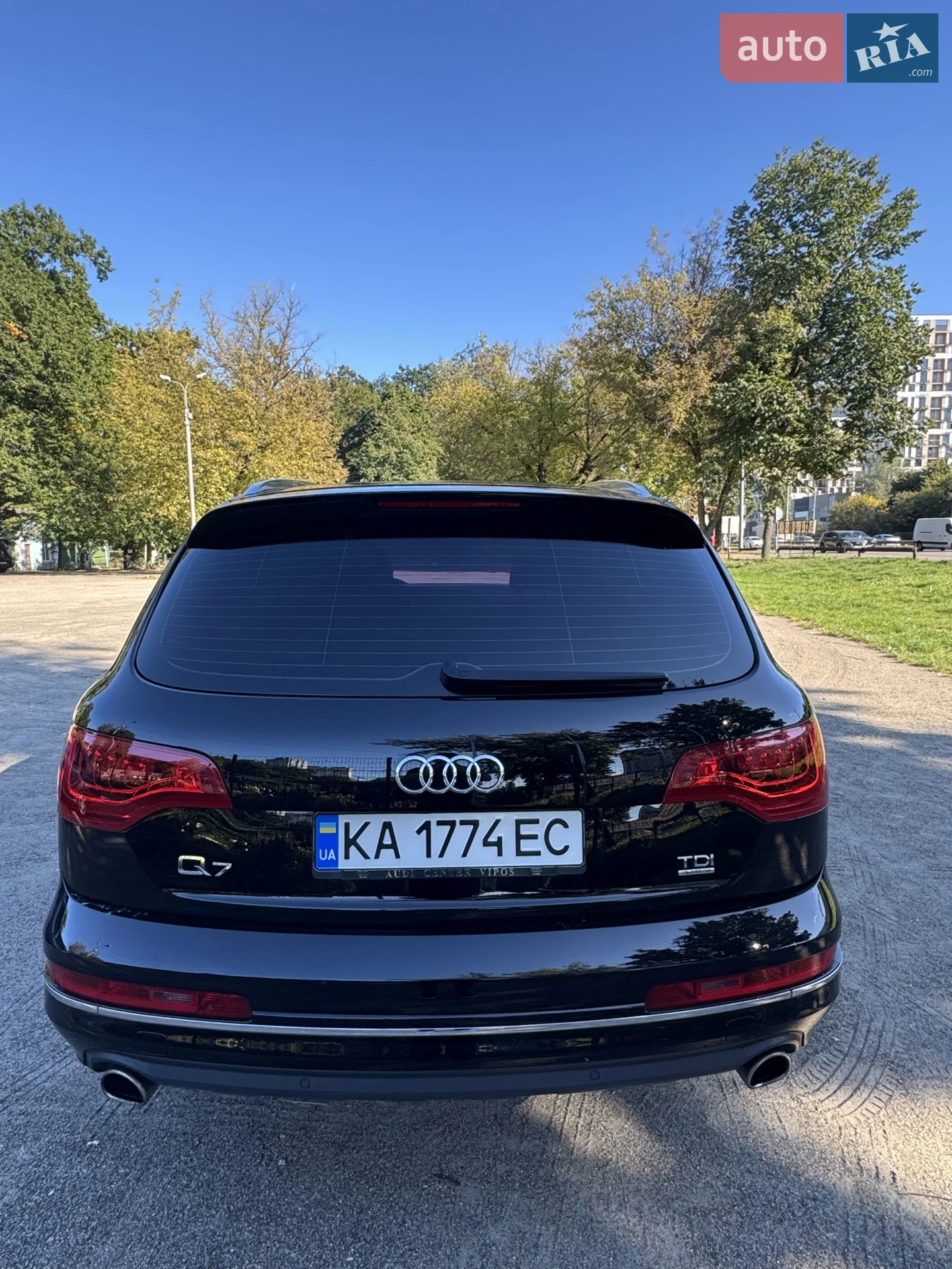 2014 Audi Q7 - мініатюра 4