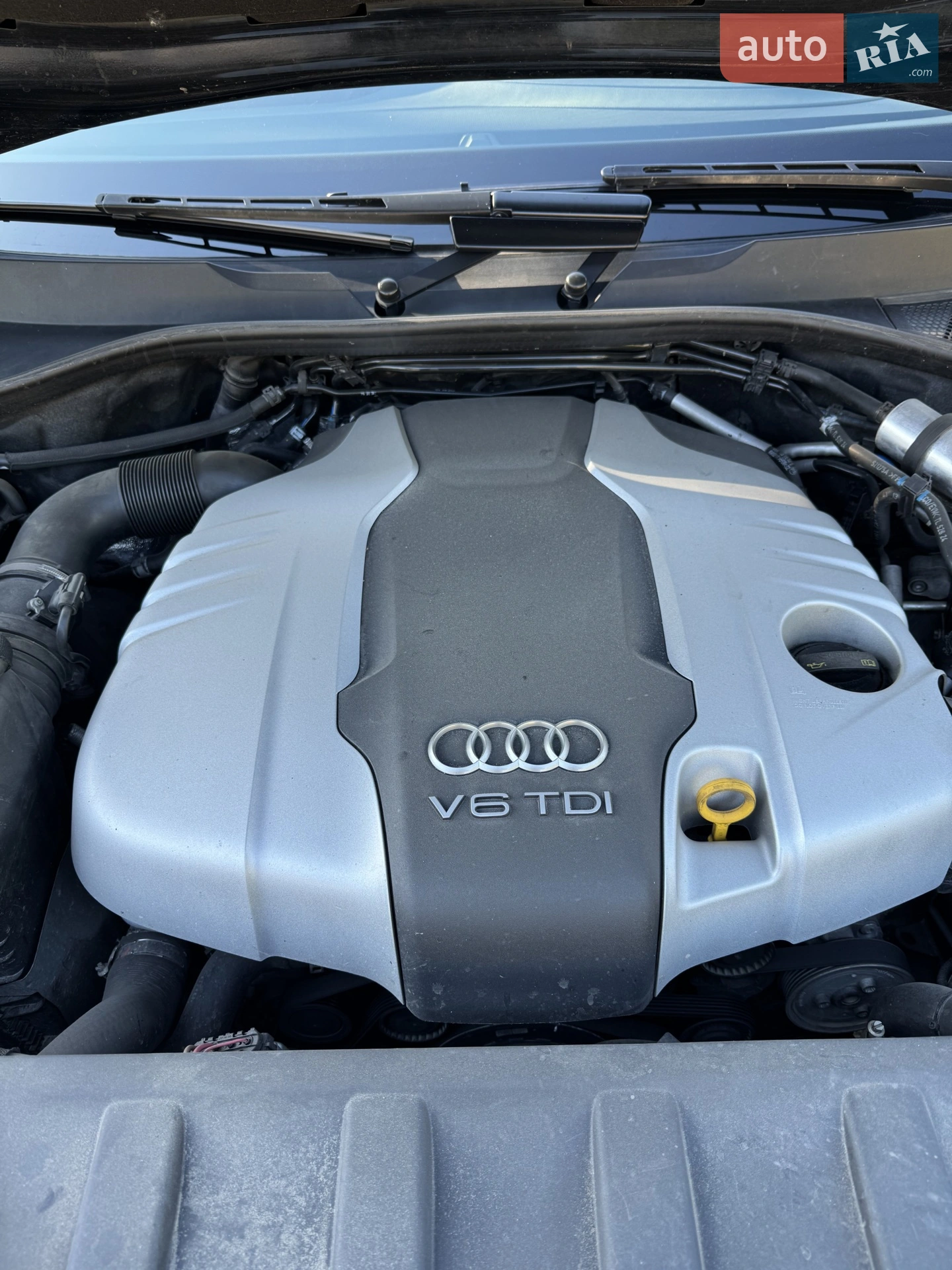 2014 Audi Q7 - мініатюра 17