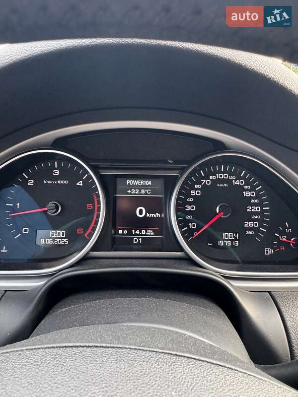 Позашляховик / Кросовер Audi Q7 2014 в Києві фото 6 Позашляховик / Кросовер Audi Q7 2014 в Києві