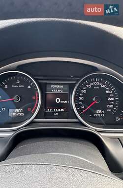 Позашляховик / Кросовер Audi Q7 2014 в 