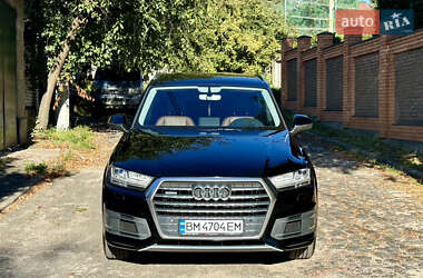 Позашляховик / Кросовер Audi Q7 2016 в 