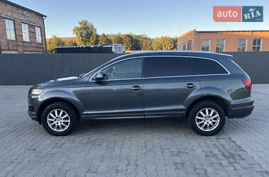 Позашляховик / Кросовер Audi Q7 2014 в 