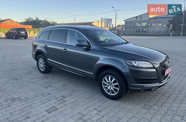 Позашляховик / Кросовер Audi Q7 2014 в 