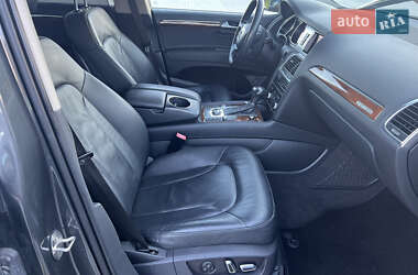 Позашляховик / Кросовер Audi Q7 2014 в 