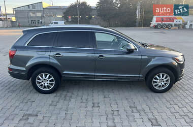 Позашляховик / Кросовер Audi Q7 2014 в 