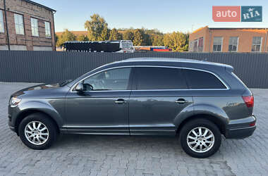 Позашляховик / Кросовер Audi Q7 2014 в 