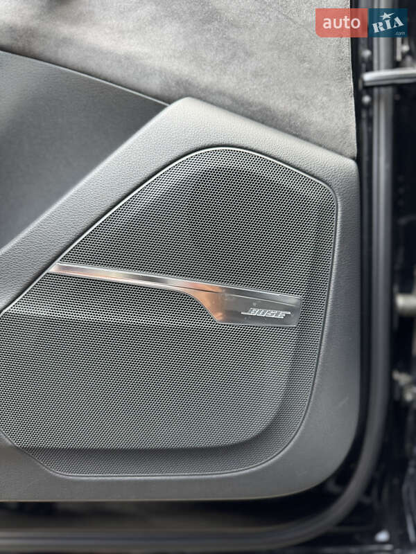 Внедорожник / Кроссовер Audi Q7 2017 в Киеве