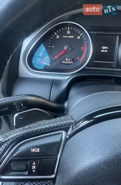 Позашляховик / Кросовер Audi Q7 2013 в 
