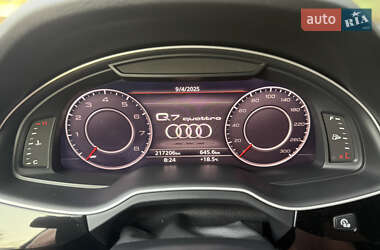 Позашляховик / Кросовер Audi Q7 2017 в 