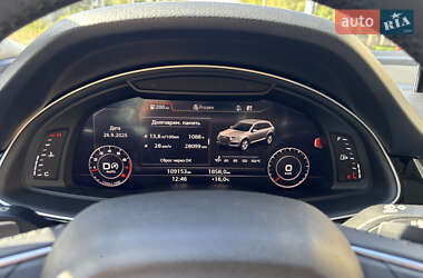 Внедорожник / Кроссовер Audi Q7 2019 в 