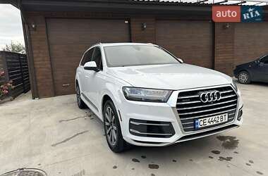 Позашляховик / Кросовер Audi Q7 2016 в 