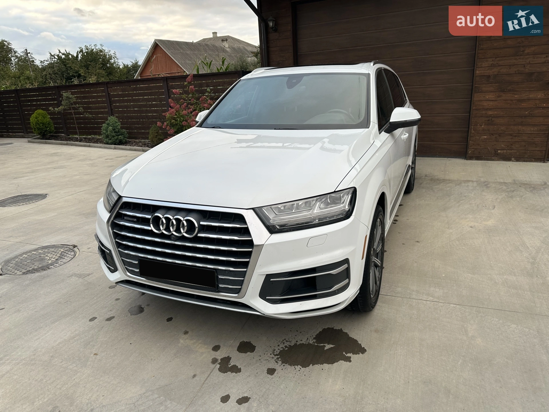 2016 Audi Q7 - мініатюра 14