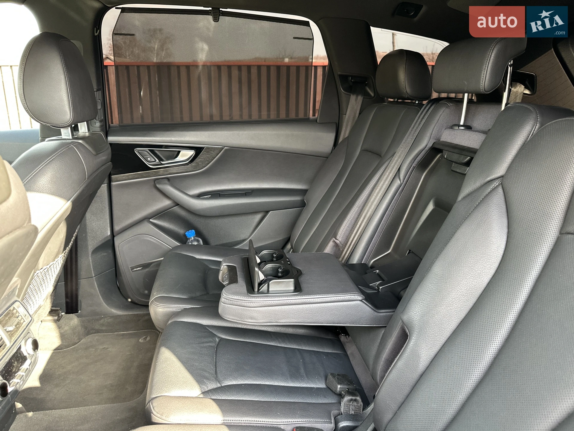 2016 Audi Q7 - мініатюра 16