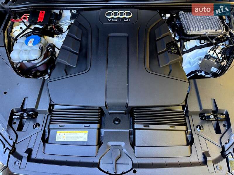 Позашляховик / Кросовер Audi Q7 2017 в Хмельницькому